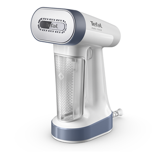 Drabužių garintuvas Tefal Pure Force, 2-in-1, 1800 W, baltas/mėlynas DT8722E0