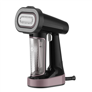 Tefal Pure Force, 3-in-1, 1800 W, juodas/rožinis - Garinis lygintuvas