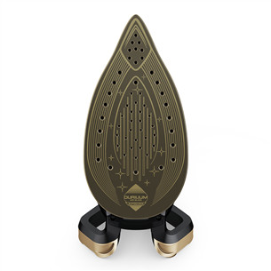 Garų lyginimo sistema Tefal Pro Express Vision, juoda/aukso spalvos