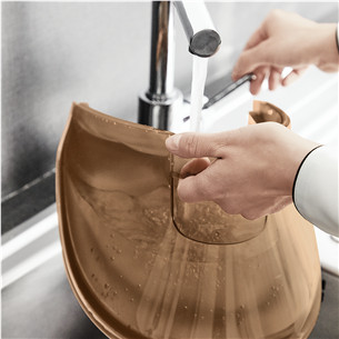 Garų lyginimo sistema Tefal Pro Express Vision, juoda/aukso spalvos