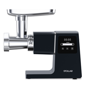 Mėsmalė Stollar the Power Grind, 2500 W, juoda
