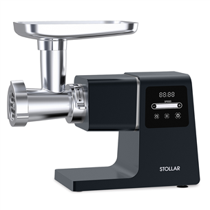 Mėsmalė Stollar the Power Grind, 2500 W, juoda