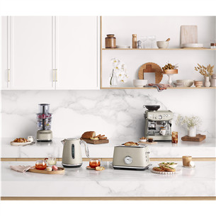 Sage the Soft Top Luxe, 1,7 L, beige - Kettle