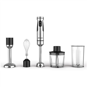 Trintuvas Stollar the Hand Blender, 1500 W, nerūdijančio plieno SHB860