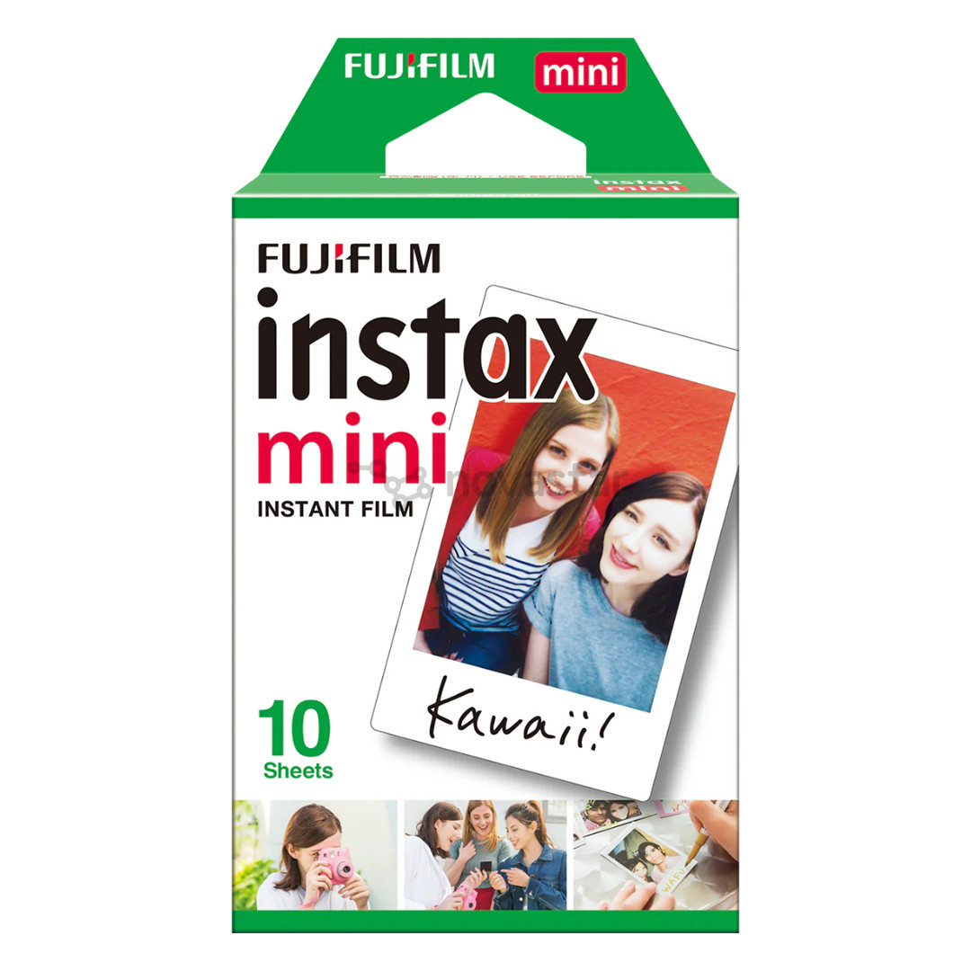 Fujifilm Instax Mini, глянец, 10 шт. - Фотобумага