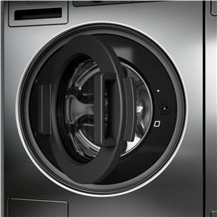 Skalbimo mašina Asko, Professional, 7 kg, gylis 59,1 cm, 1400, pilka