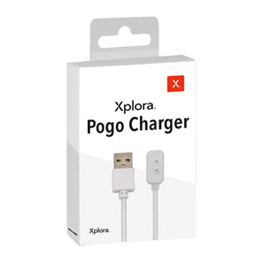 Įkroviklis Xplora Pogo Charger, XGO3, baltas