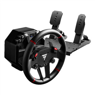 Thrustmaster T598, juodas - Žaidimų vairas 3362934112370