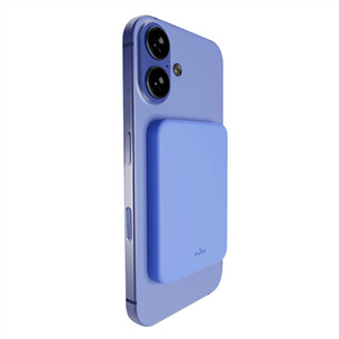 Puro Mini Power Mag, 15 Вт, 4200 мАч, голубой - Внешний аккумулятор