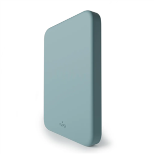 Išorinė baterija Puro Mini Power Mag, 15 W, 4200 mAh, žalia PUFCBB40P2MAGGRN