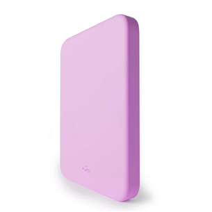 Išorinė baterija Puro Mini Power Mag, 15 W, 4200 mAh, rožinė PUFCBB40P2MAGPINK