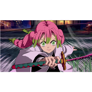 Žaidimas Demon Slayer: The Hinokami Chronicles 2, PlayStation 5