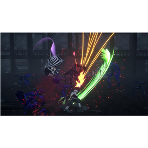 Žaidimas Demon Slayer: The Hinokami Chronicles 2, Nintendo Switch