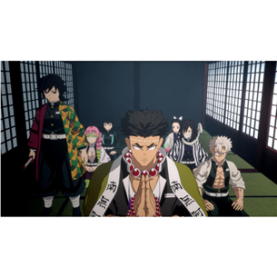 Žaidimas Demon Slayer: The Hinokami Chronicles 2, Xbox Series X