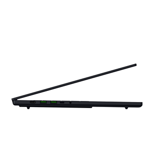 Nešiojamas kompiuteris Razer Blade 16, QHD+, OLED, 240 Hz, Ryzen AI 9, 32 GB, 1 TB, RTX 5080, ENG, juodas