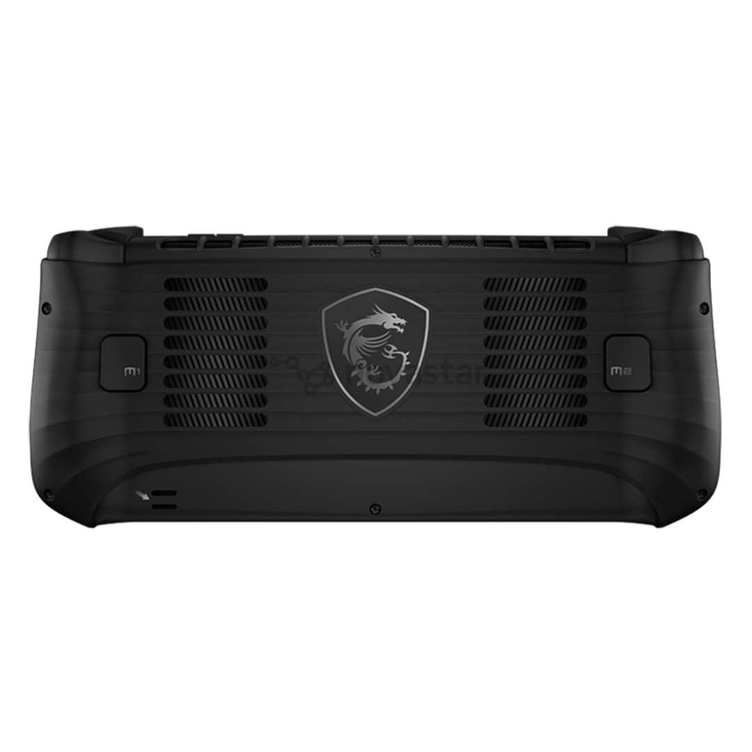 MSI Claw 8 AI+, 8'', 120 Hz, Ultra 7, 32 GB, 1 TB, sandstorm - Handheld PC