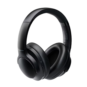 Belaidės ausinės Panasonic HX330B, juodos RB-HX330BDEK