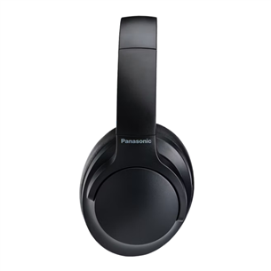 Belaidės ausinės Panasonic HX330B, juodos