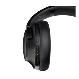 Belaidės ausinės Panasonic HX330B, juodos