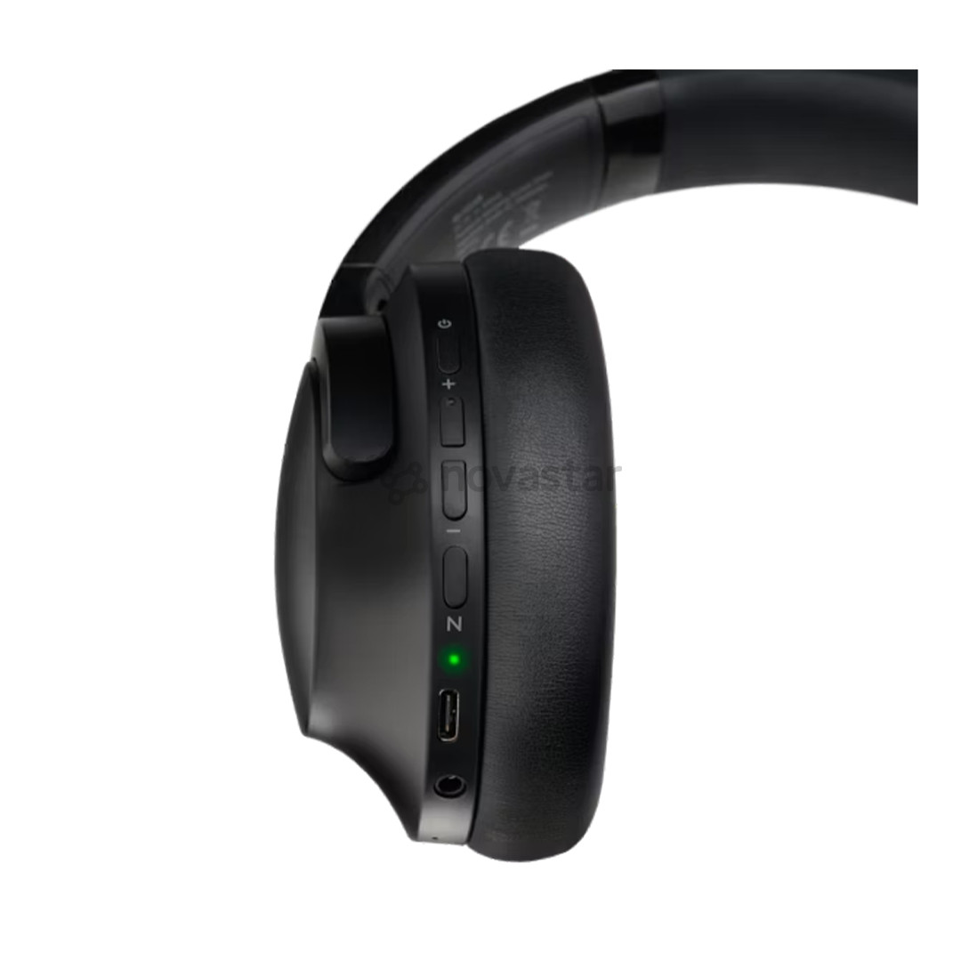 Belaidės ausinės Panasonic HX330B, juodos