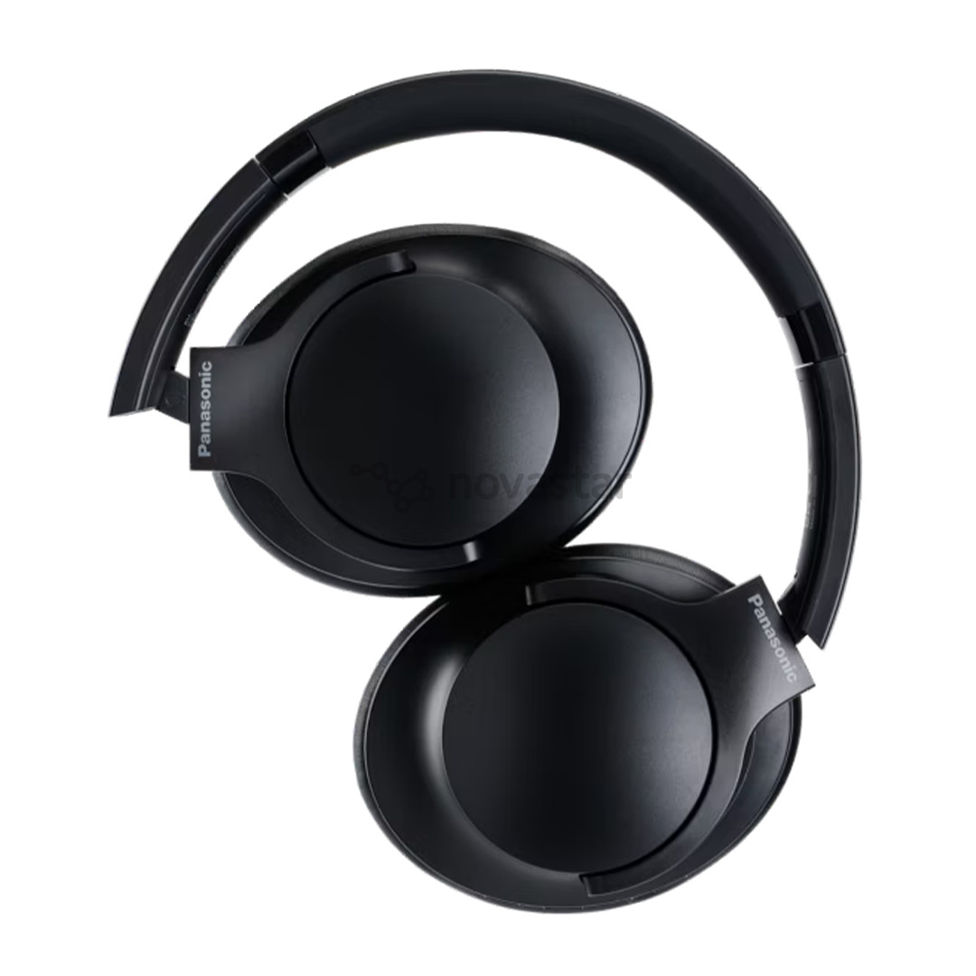 Belaidės ausinės Panasonic HX330B, juodos