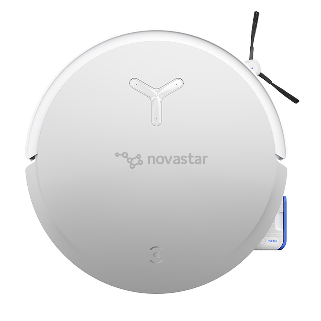 Dulkių siurblys robotas Ecovacs Deebot X8 OMNI, Wet & Dry, baltas