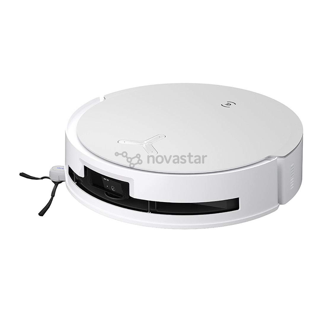 Dulkių siurblys robotas Ecovacs Deebot X8 OMNI, Wet & Dry, baltas
