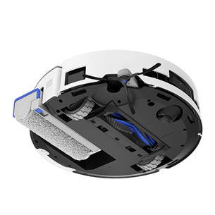 Dulkių siurblys robotas Ecovacs Deebot X8 OMNI, Wet & Dry, baltas