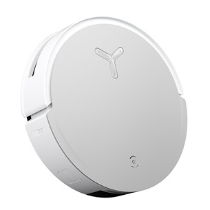 Dulkių siurblys robotas Ecovacs Deebot X8 OMNI, Wet & Dry, baltas