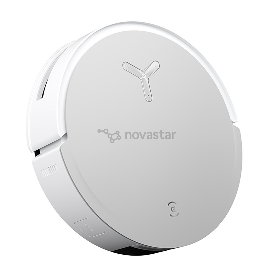 Dulkių siurblys robotas Ecovacs Deebot X8 OMNI, Wet & Dry, baltas