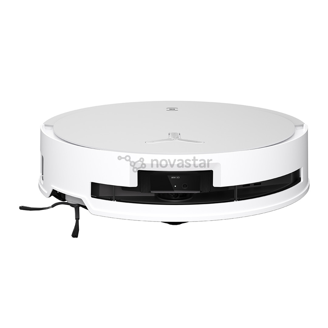 Dulkių siurblys robotas Ecovacs Deebot X8 OMNI, Wet & Dry, baltas