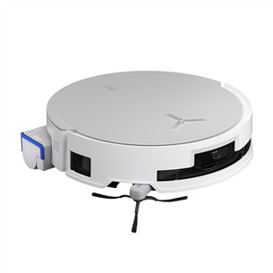 Dulkių siurblys robotas Ecovacs Deebot X8 OMNI, Wet & Dry, baltas