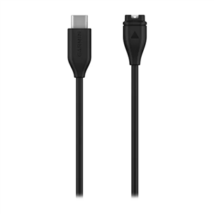 Laidas Garmin USB-C charging/data cable, juodas 010-13278-01