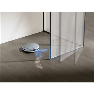 Dulkių siurblys robotas Ecovacs Deebot X8 OMNI, Wet & Dry, baltas