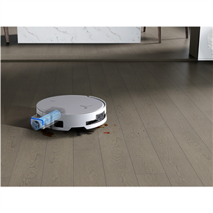 Dulkių siurblys robotas Ecovacs Deebot X8 OMNI, Wet & Dry, baltas