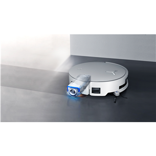 Dulkių siurblys robotas Ecovacs Deebot X8 OMNI, Wet & Dry, baltas