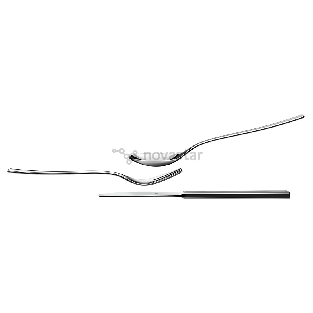 WMF Palermo, 60 dalių, nerūdijančio plieno - Stalo įrankių komplektas