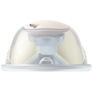 Dvigubas elektrinis pientraukis Philips Avent Hands-free, baltas