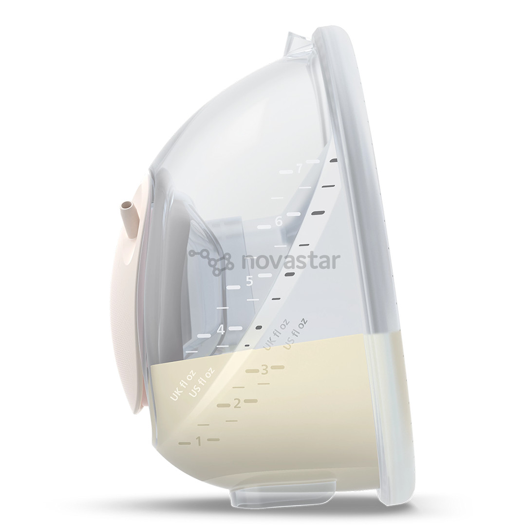 Philips Avent Hands-free, white - Double electric breast pump