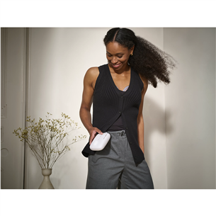 Dvigubas elektrinis pientraukis Philips Avent Hands-free, baltas