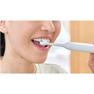 Dantų šepetėlių antgaliai Philips Sonicare Optimal White, 2 vnt., balti