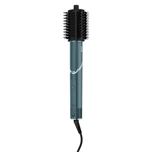 Plaukų formavimo šukos Shark FlexStyle Limited Edition, 5-in-1, 1400 W, mėlynos/žalios