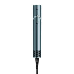 Plaukų formavimo šukos Shark FlexStyle Limited Edition, 5-in-1, 1400 W, mėlynos/žalios