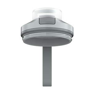 Belaidė kokteilinė Ninja Blast Max, sidabro spalvos