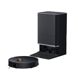Xiaomi X20 Max, wet & dry, black - Robot vacuum cleaner