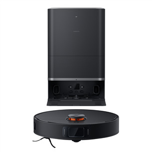 Xiaomi X20 Max, wet & dry, black - Robot vacuum cleaner