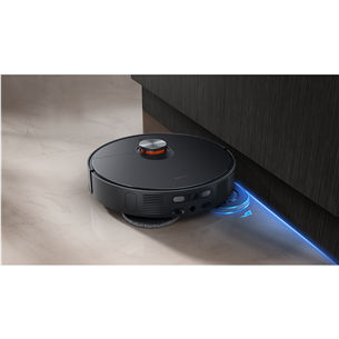 Xiaomi X20 Max, wet & dry, black - Robot vacuum cleaner
