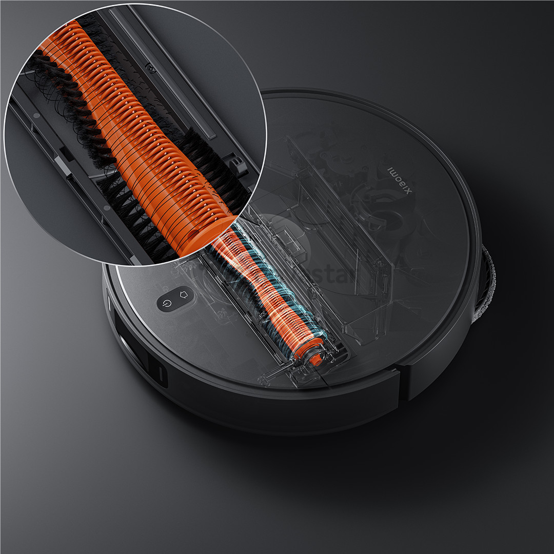 Xiaomi X20 Max, wet & dry, black - Robot vacuum cleaner