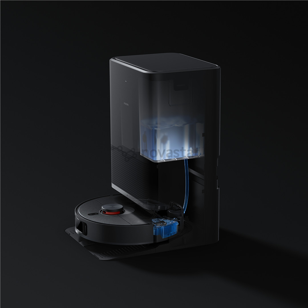 Xiaomi X20 Max, wet & dry, black - Robot vacuum cleaner