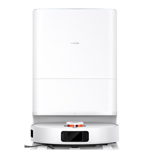 Dulkių siurblys robotas Xiaomi Robot Vacuum X20 Pro, wet & dry, baltas